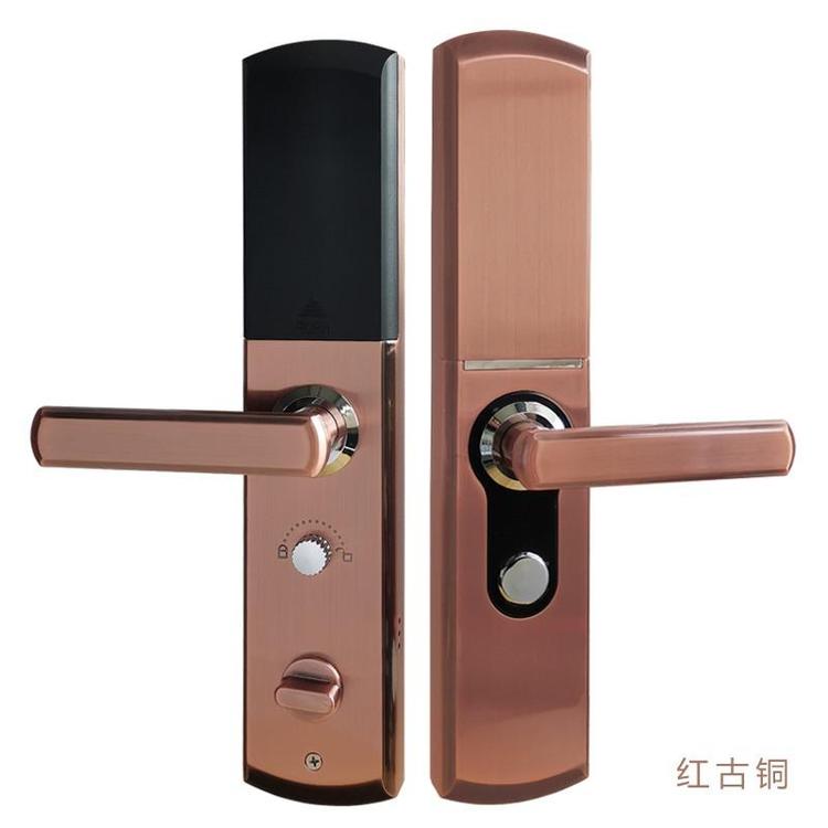 常州智能门锁,常州全自动智能锁
